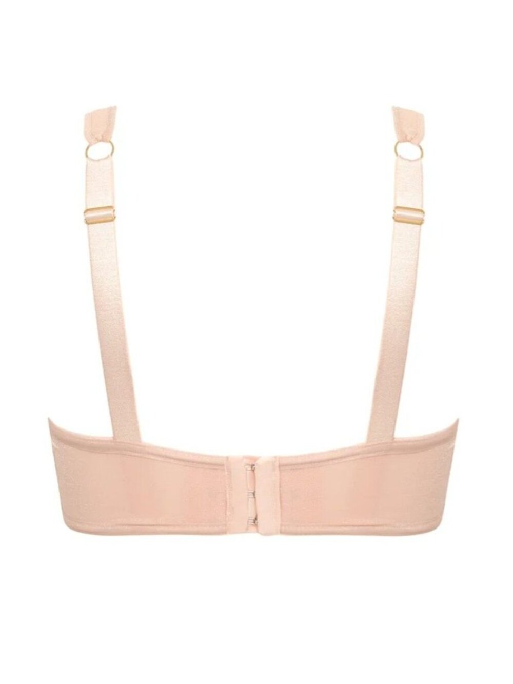 Bluebella Thena Wired Bra Frosted Caramel Size 32A - Picture 4 of 10